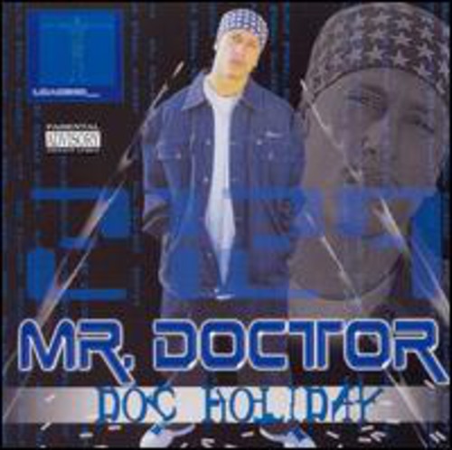 DOC HOLIDAY - CD