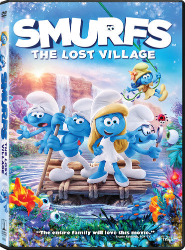 LOST VILLAGE (2017) - DVD
