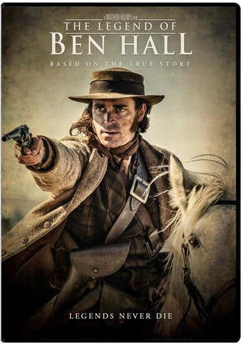 LEGEND OF BEN HALL - DVD