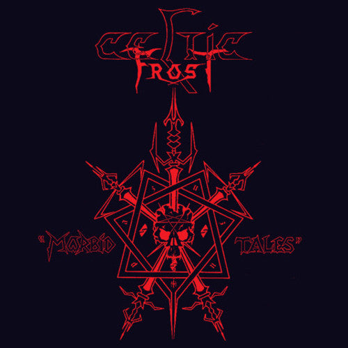 MORBID TALES (2017: REMASTER 2 LP) - VINYL