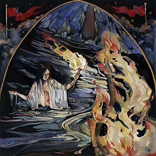RIVER BLACK (2017) - CD