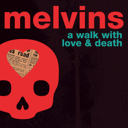 A WALK WITH LOVE AND DEATH (2 LP) - VINYL