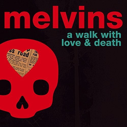 A WALK WITH LOVE AND DEATH (2 CD) - CD