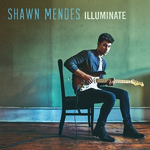 ILLUMINATE (2017) - CD