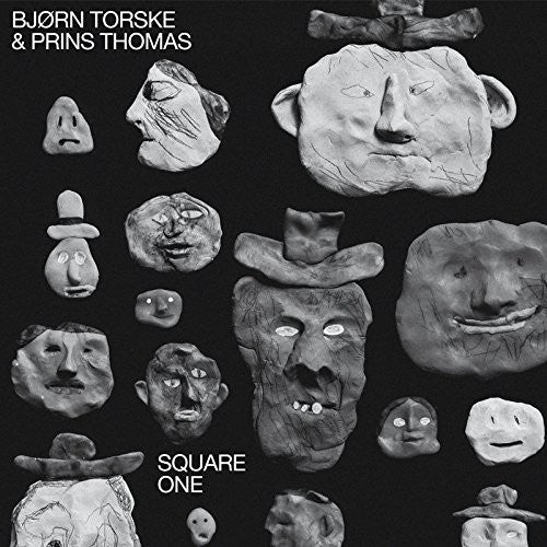 SQUARE ONE - CD
