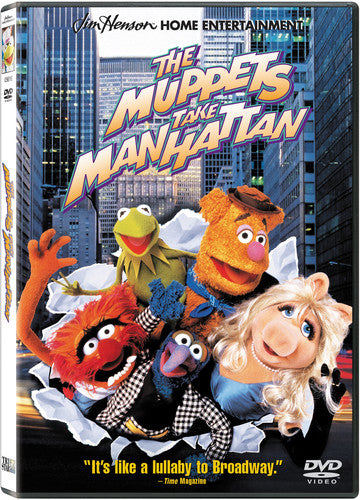 TAKE MANHATTAN - DVD