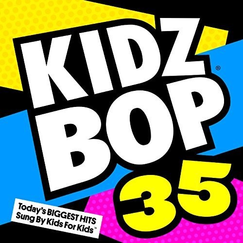 KIDZ BOP: 35 - CD