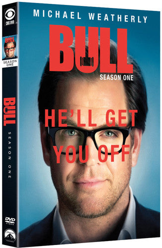 SEASON ONE  (6 DVD) - BULL