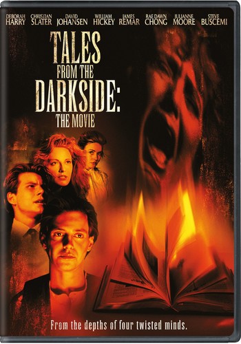TALES FROM THE DARKSIDE (1990) - DVD