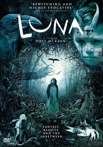 LUNA (2017) - DVD