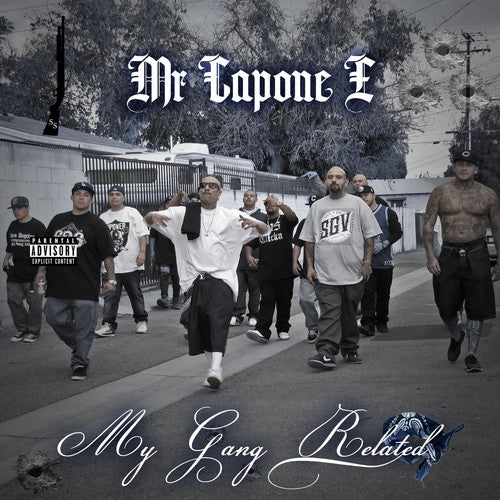 MY GANG RELATED - CD