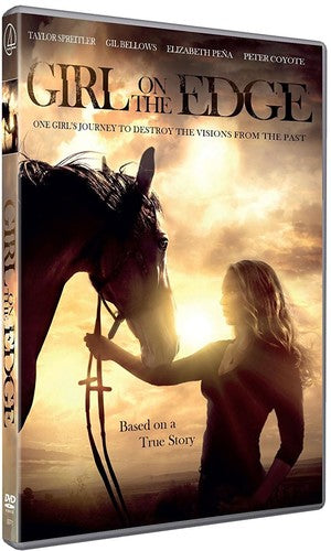 GIRL ON THE EDGE - DVD
