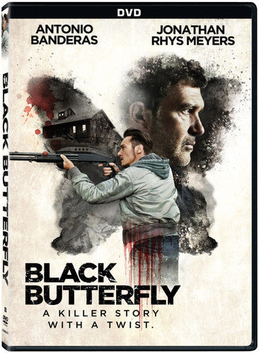 BLACK BUTTERFLY - DVD