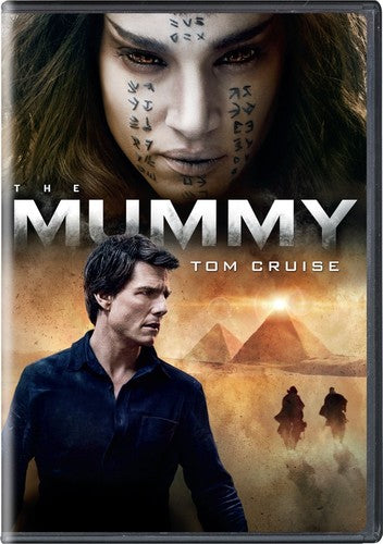 THE MUMMY (2017) - DVD
