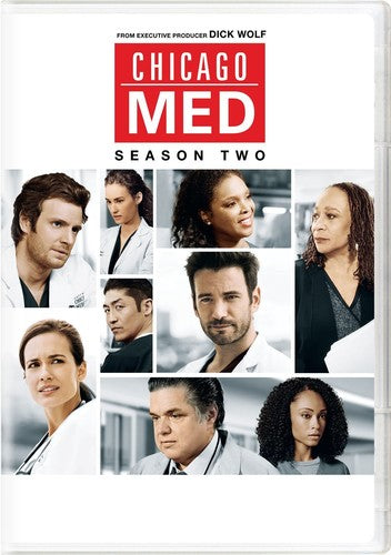 SEASON TWO (6 DVD) - CHICAGO MED