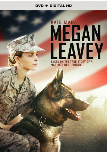 MEGAN LEAVEY (2017) - DVD
