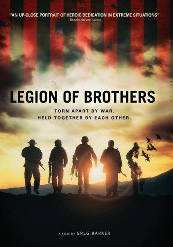 LEGION OF BROTHERS - DVD