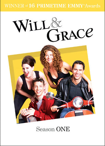SEASON ONE - WILL & GRACE