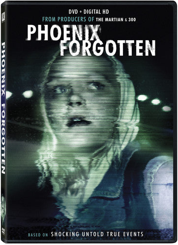 PHOENIX FORGOTTEN - DVD