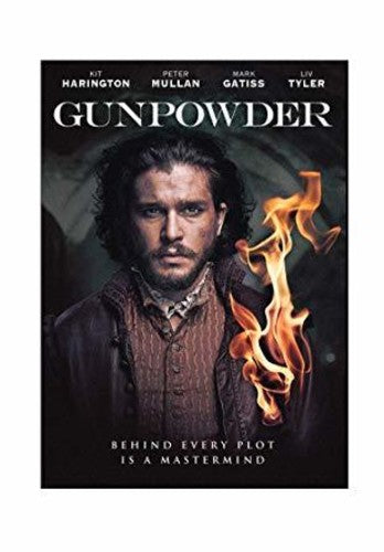 GUNPOWDER  (2018) - DVD