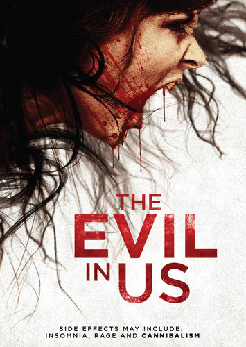 EVIL IN US - DVD