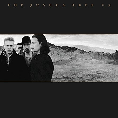 JOSHUA TREE: 30TH ANNIVERSARY - CD