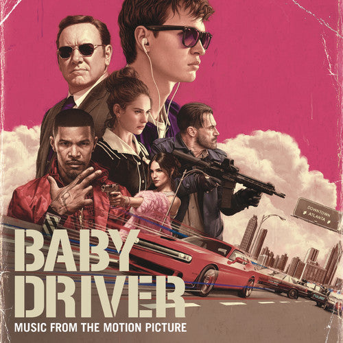 SOUNDTRACK (2 LP) - VINYL