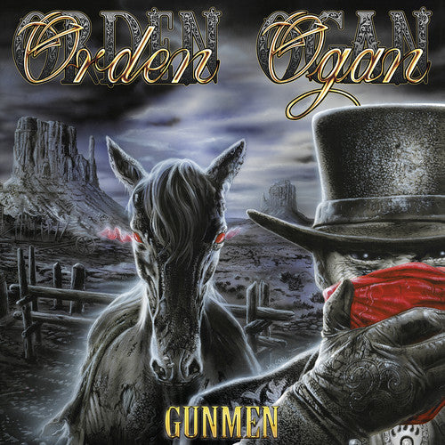 GUNMEN - CD