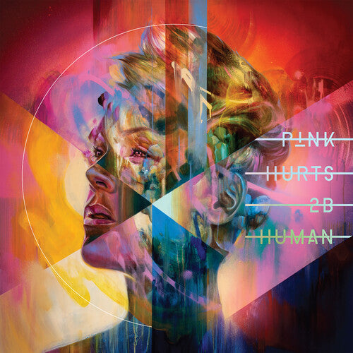 HURTS 2B HUMAN (2019: CLEAN) - CD