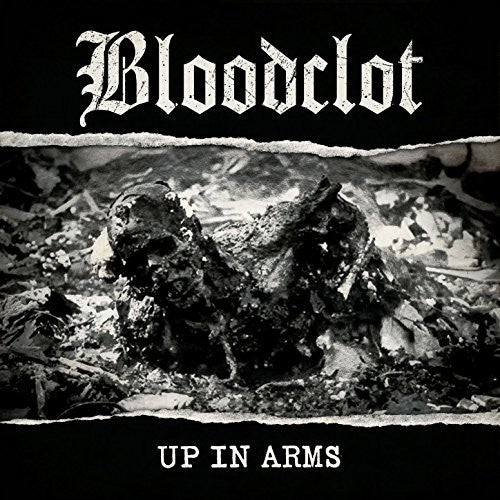UP IN ARMS (2017) - CD