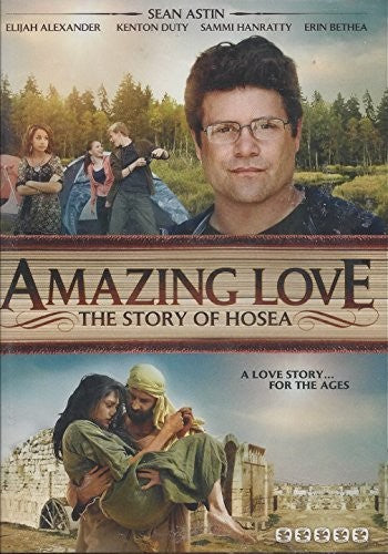 AMAZING LOVE: STORY OF HOSEA - DVD