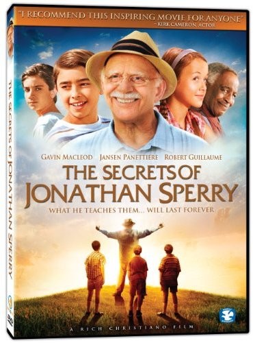 SECRETS OF JONATHAN SPERRY - DVD