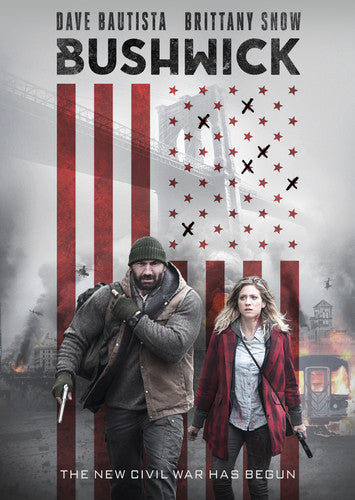 BUSHWICK (2017) - DVD