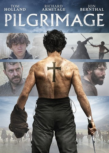 PILGRIMAGE  (2016) - DVD