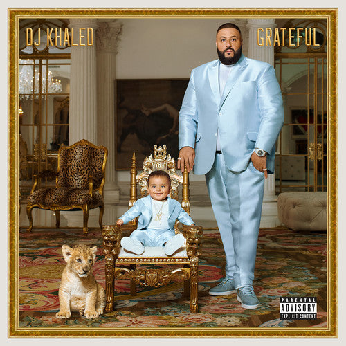 GRATEFUL (2017: 2 CD) - CD