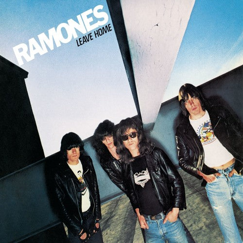 LEAVE HOME (REMASTERED: 2017) - CD