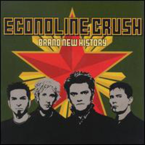 BRAND NEW HISTORY - CD
