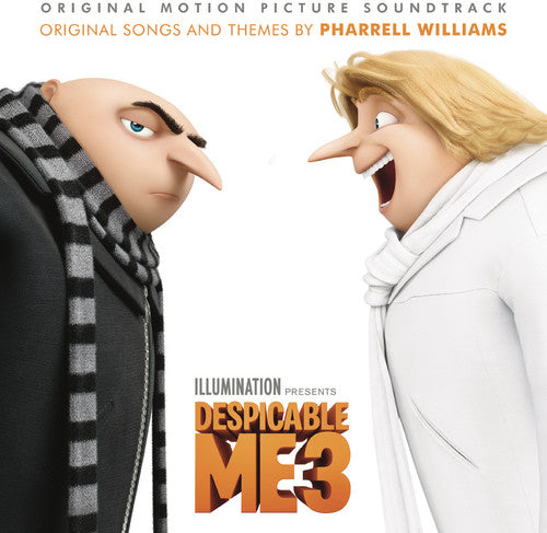 SOUNDTRACK (2017) - CD
