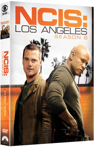 COMPLETE EIGHTH SEASON (6 DVD) - NCIS: LOS ANGELES