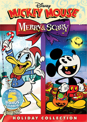 MERRY & SCARY HOLIDAY COLLECTION - DVD