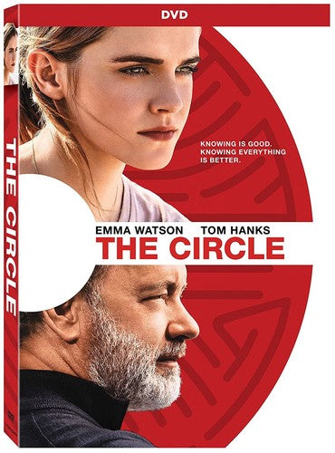 THE CIRCLE (2017) - DVD