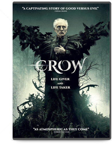 CROW  (2016) - DVD