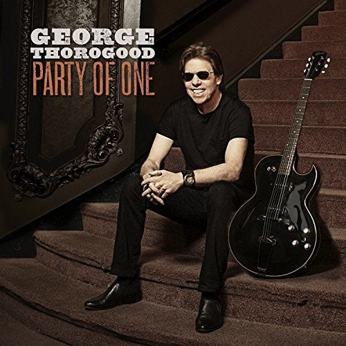 PARTY OF ONE (2017) - CD