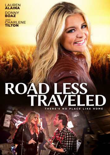 ROAD LESS TRAVELED - DVD