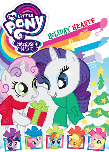 HOLIDAY HEARTS - DVD
