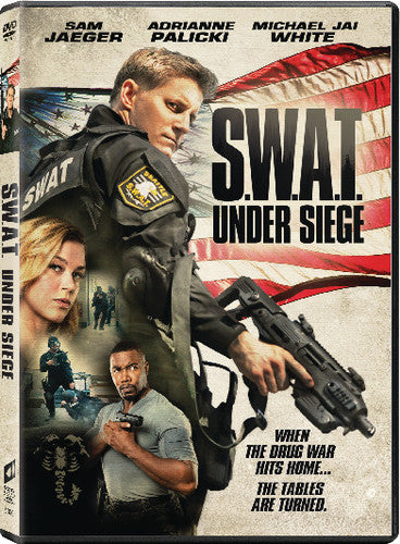 S.W.A.T.: UNDER SIEGE - DVD