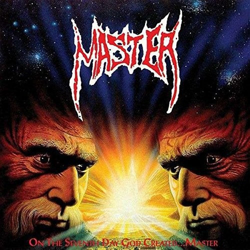 ON THE SEVENTH DAY GOD CREATED    MASTER - CD