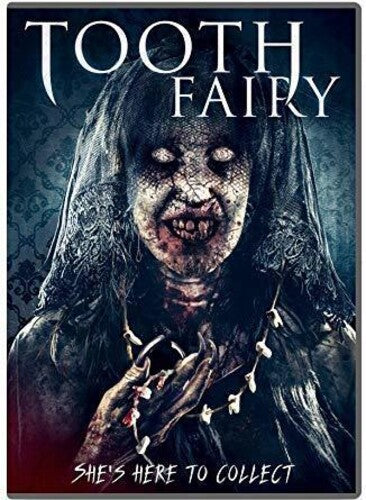 TOOTH FAIRY (2018) - DVD