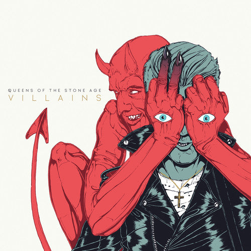 VILLAINS (2017) - CD