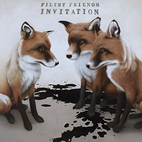 INVITATION (2017) - CD